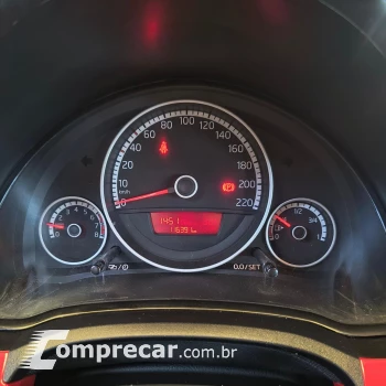 up! cross 1.0 TSI Total Flex 12V 5p