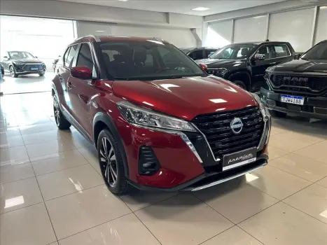 KICKS 1.6 16V FLEXSTART ADVANCE XTRONIC