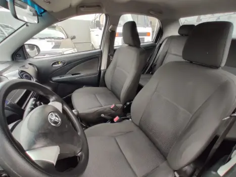 ETIOS X Sedan 1.5 Flex 16V 4p Mec.