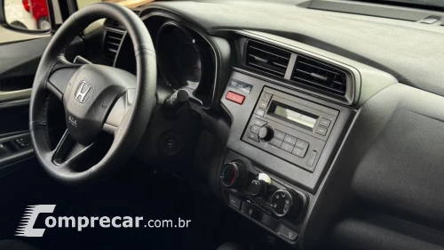 Fit LX 1.5 Flexone 16V 5p Aut.