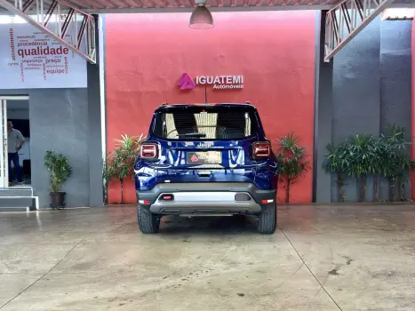 RENEGADE 1.3 T270 TURBO FLEX TRAILHAWK 4X4 AT9