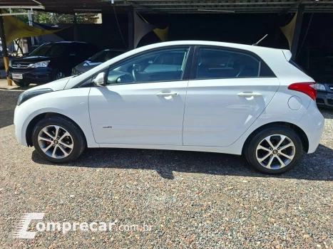 Hb20 1.0 Comfort Plus 12V Flex 4P Manual