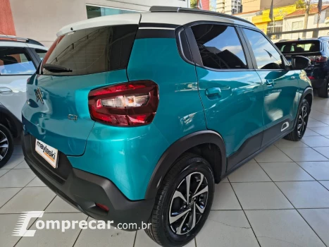 C3 1.0 4P 12V FLEX FIRST EDITION