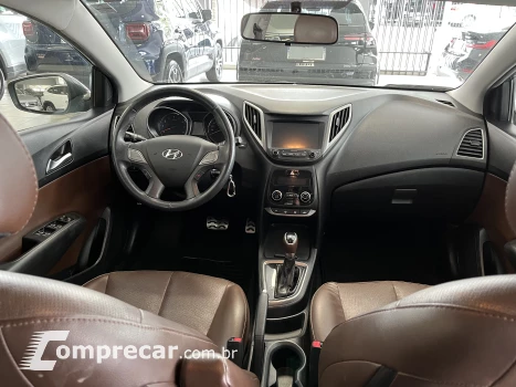 HB20X 1.6 16V Premium