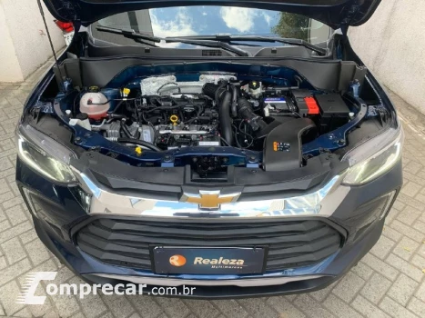 TRACKER Premier 1.2 Turbo 12V Flex Aut.