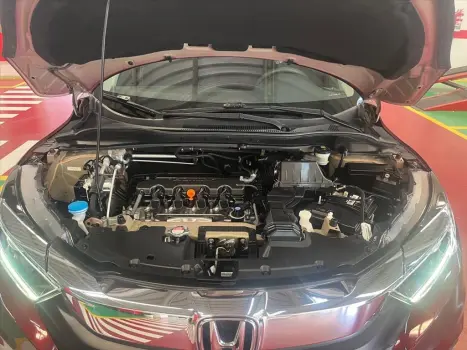 HR-V 1.8 16V FLEX LX 4P AUTOMÁTICO
