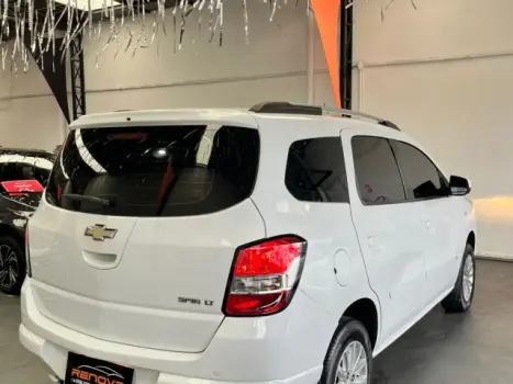 SPIN - 1.8 LT 8V 4P AUTOMÁTICO