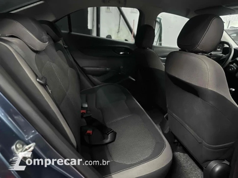 PRISMA 1.4 MPFI LT 8V FLEX 4P MANUAL