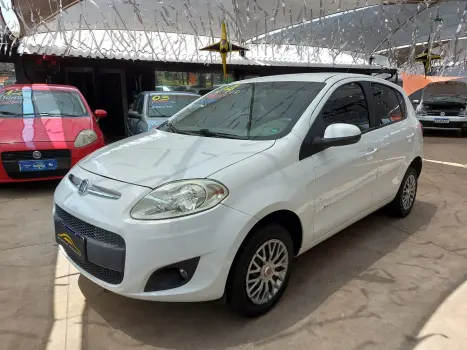 Fiat Palio 1.4 Mpi Attractive 8V Flex 4P Manual 4 portas