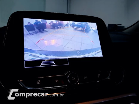 TRACKER 1.0 TURBO FLEX LT AUTOMÁTICO