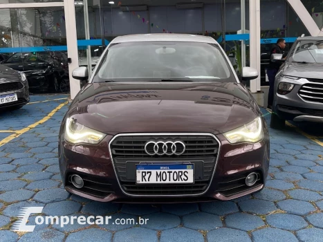 A1 1.4 TFSI SPORTBACK ATTRACTION 16V 122CV GASOLINA 4P S-TRO