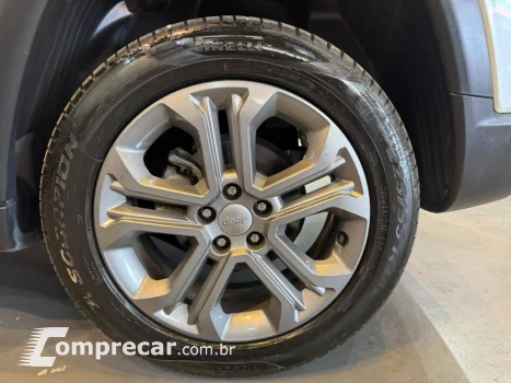 COMPASS LONG. T270 1.3 TB 4x2 Flex Aut.