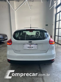 FOCUS 2.0 Titanium Hatch Plus 16V