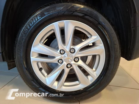 Tracker 1.0 4P FLEX TURBO LT AUTOMÁTICO