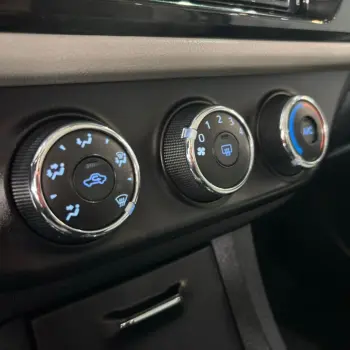 Corolla GLi 1.8 Flex 16V  Aut.