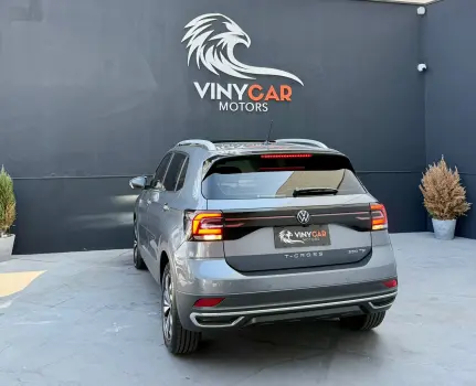 T-CROSS 1.4 250 TSI Highline