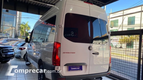 MERCEDES-BENZ SPRINTER 2.2 CDI FURGAO 416 LONGO