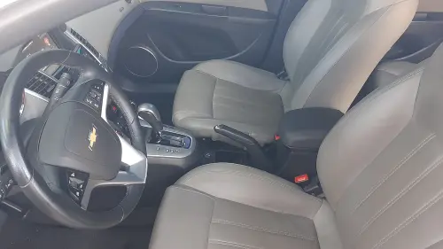 CRUZE 1.8 LTZ 16V
