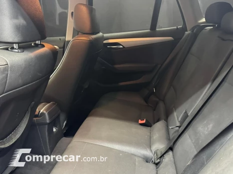 X1 2.0 16V SDRIVE18I 4P AUTOMÁTICO