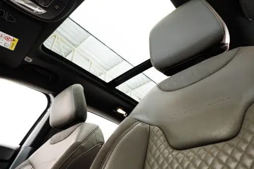 COMMANDER 2.0 Td380 Turbo Overland