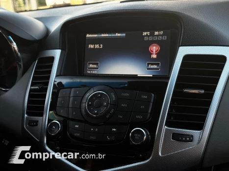 CRUZE 1.8 LTZ 16V