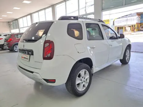 DUSTER 2.0 DYNAMIQUE 4X2 16V FLEX 4P AUTOMÁTICO