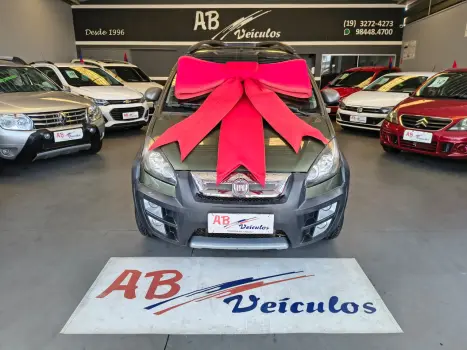 IDEA 1.8 MPI Adventure 16V