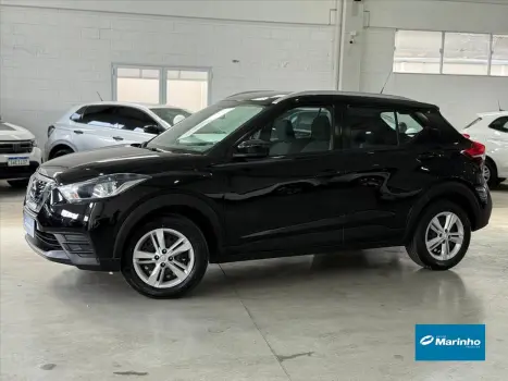 NISSAN KICKS 1.6 16V FLEXSTART S 4P MANUAL 4 portas