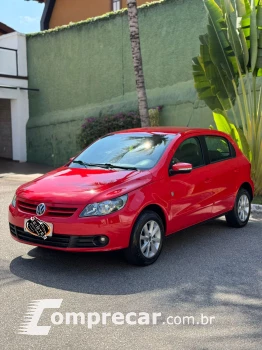 Volkswagen GOL 1.0 MI 8V G.V 4 portas