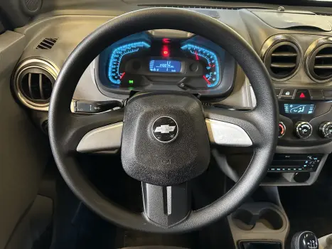 AGILE 1.4 MPFI LTZ 8V