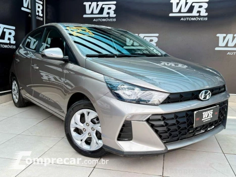 HB20 1.0 12V Comfort Plus