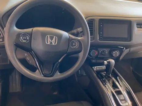 HR-V - 1.8 16V LX 4P AUTOMÁTICO