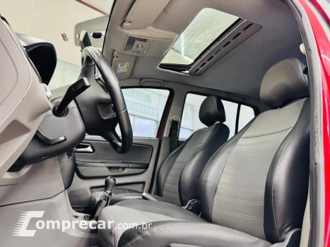 FOX HIGHLINE 1.6 VHT TOTAL FLEX