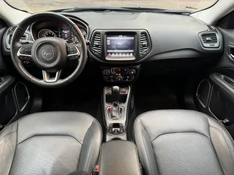 Compass 2.0 16V Flex Longitude Automático