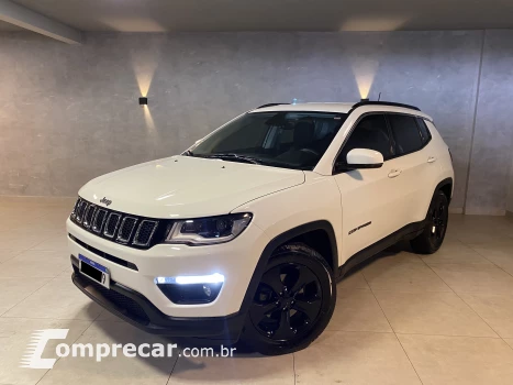 JEEP COMPASS 2.0 16V Longitude 4 portas