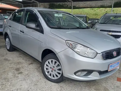 Grand Siena 1.0 Evo Flex Attractive Manual