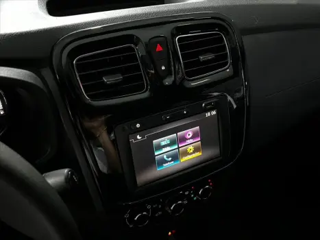 LOGAN 1.6 16V SCE FLEX ZEN X-TRONIC