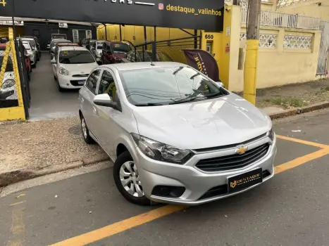 CHEVROLET ONIX HATCH LT 1.0 8V FlexPower 5p Mec. 4 portas