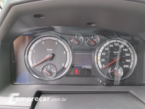 RAM 6.7 2500 Laramie 4X4 CD I6