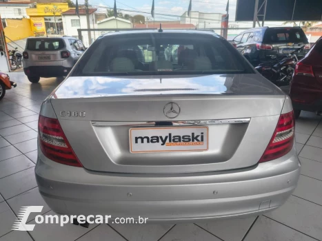 C 180 1.6 16V 4P CGI CLASSIC TURBO AUTOMÁTICO