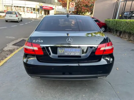 E 250 1.8 CGI Avantgarde 16V