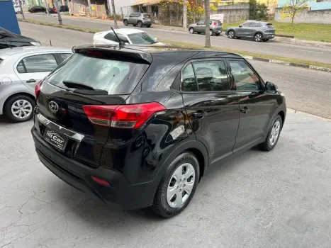 Creta Attitude 1.6 16V Flex Aut.