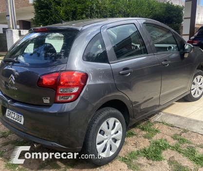 C3 1.2 Pure Tech Origine