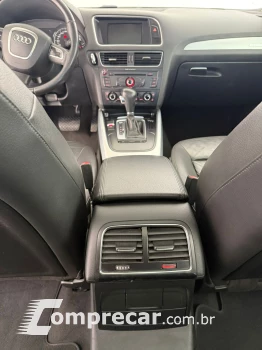 Q5 2.0 FSI Quattro 16V Turbo