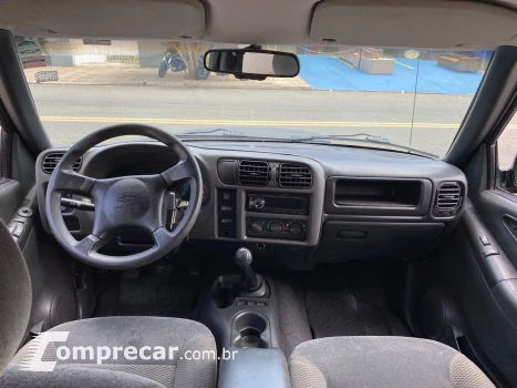 BLAZER 2.4 MPFI Advantage 4X2