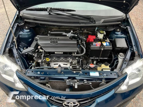 Etios 1.3 X 16V Flex 4P Manual