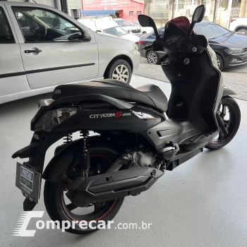 CITYCOM S 300i/300i ABS