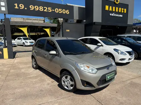 FIESTA 1.6 MPI Class 8V