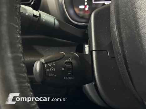 C4 CACTUS FEEL 1.6 16V Flex Aut.