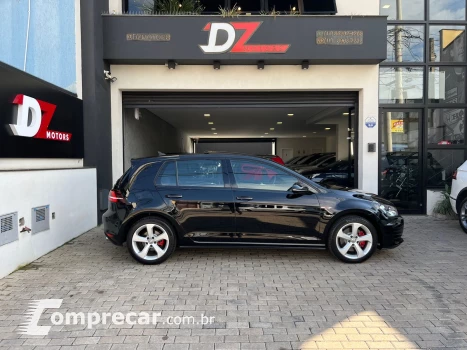 GOLF 2.0 TSI GTI 16V 220cv Turbo